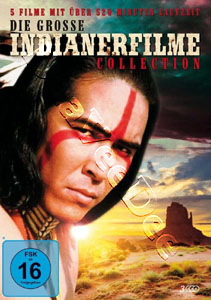 5 Great Indian Film Collection (DVD)